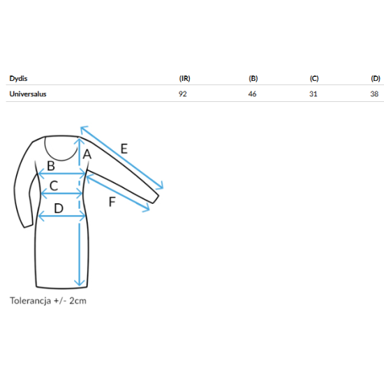 Moteriška tamsiai ruda suknelė Elite