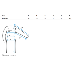 Moteriška blizgi juoda suknelė Elite