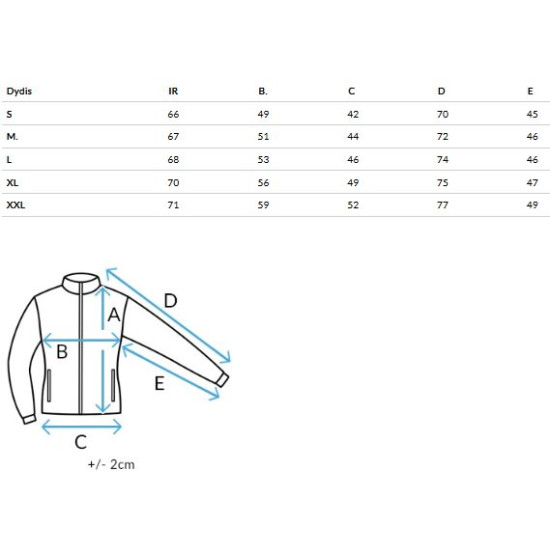 Women's brown/green reversible jacket Victoria Women's jackets