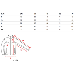 Vyriška juoda žieminė striukė Race
