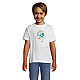 Vytis White Children's T-Shirt