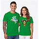Vytis-Lietuvaitė Green T-Shirt Set