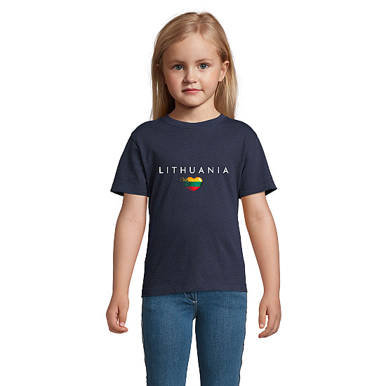 Children's Dark Blue 