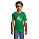 Vytis Green Kids' T-Shirt