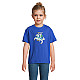 Vytis Blue Kids' T-Shirt