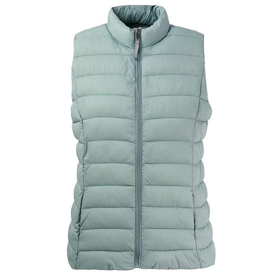 Sieviešu pelēkā veste „Tory“