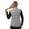 Tory Women's Gray Vest