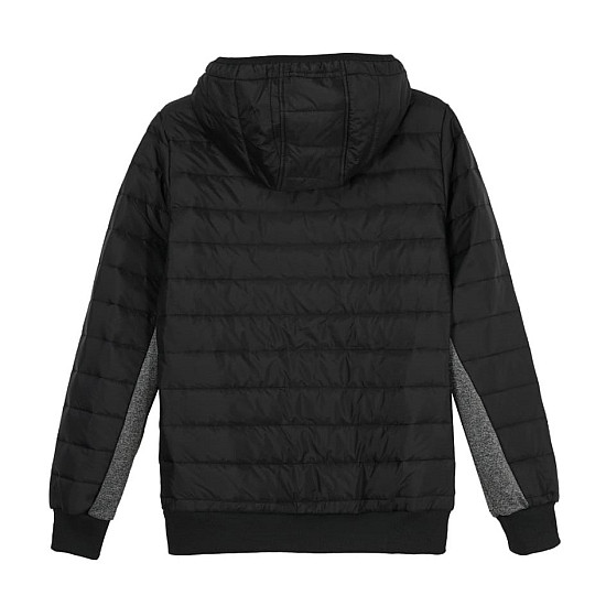 Denis Men's Black Jacket