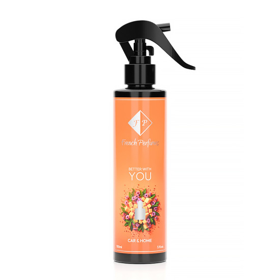 Automobilio ir namų kvepalai Nr187 - Adorée 150 ML Namams ir automobiliui
