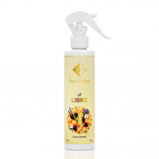 Automobilio ir namų kvepalai Nr728- LIBRE 150 ML Namams ir automobiliui