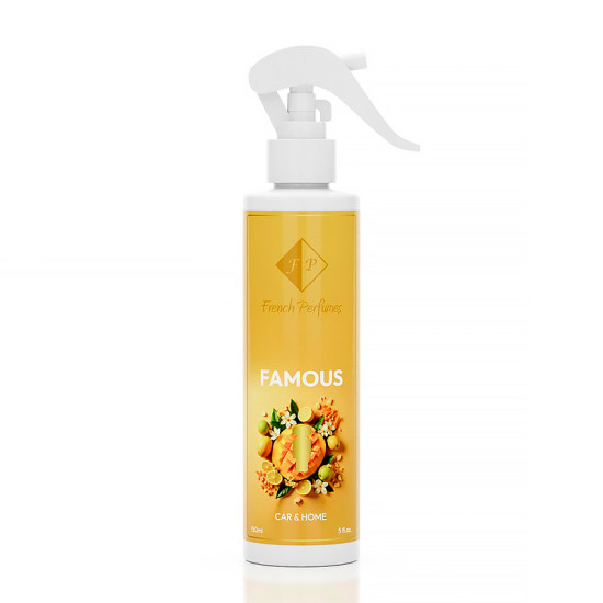 Automobilio ir namų kvepalai Nr96 - Famous 150 ML Namams ir automobiliui