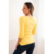 Moteriška geltona palaidinė Carla