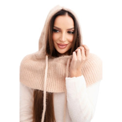 Brązowy kapelusz damski Berlin