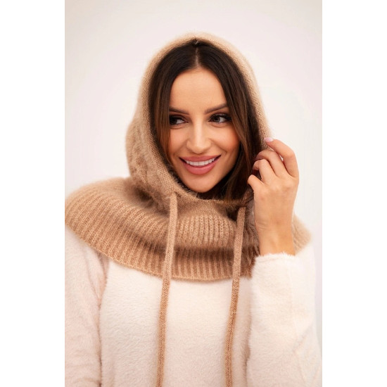 Moteriška rusva kepurė Berlin