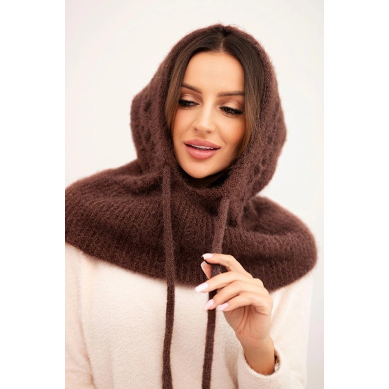 Moteriška ruda kepurė Berlin