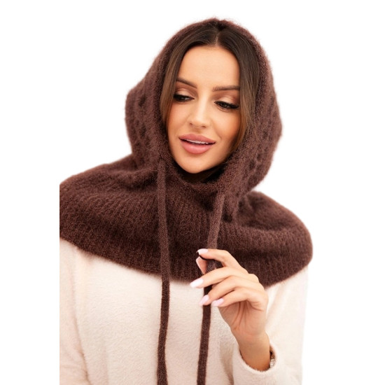 Moteriška ruda kepurė Berlin