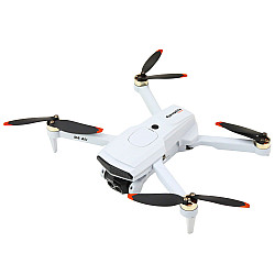 D6 PRO Light Gray Drone with Camera