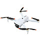 D6 PRO Light Gray Drone with Camera