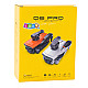 D6 PRO Light Gray Drone with Camera