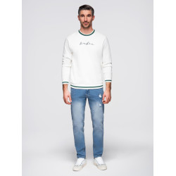 Vyriški mėlyni džinsai Benit