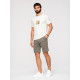 Carl-merkkiset miesten khaki-shortsit