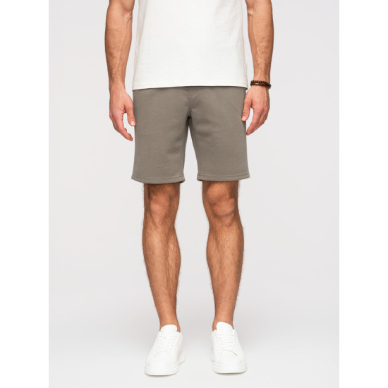 Carl-merkkiset miesten khaki-shortsit