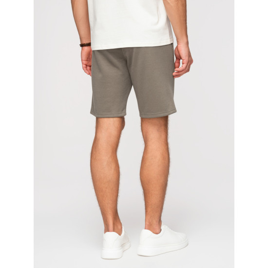 Carl-merkkiset miesten khaki-shortsit