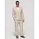 Men's tan jacket, Regular fit