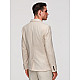 Men's tan jacket, Regular fit