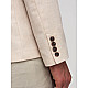 Men's tan jacket, Regular fit