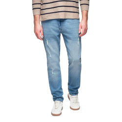 Vyriški mėlyni džinsai Robi