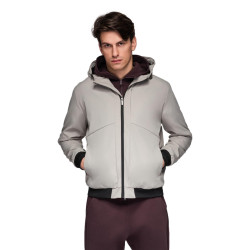 Vyriška pilka striukė Eden