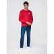Vyriškas raudonas džemperis Neo