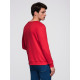 Vyriškas raudonas džemperis Neo