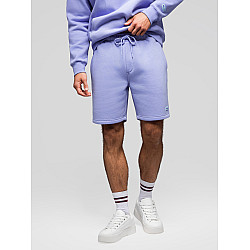 Unisex šortų rinkinys mėlyni/šviesiai violetinės spalvos Level Up