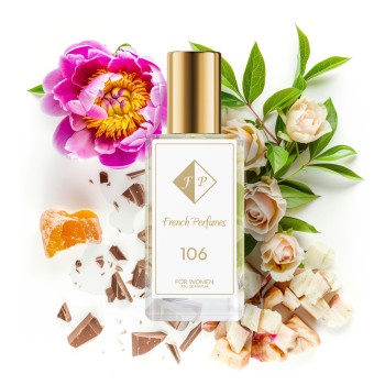 No106 perfume inspired by Calvin Klein - Shock For Her 2 ml