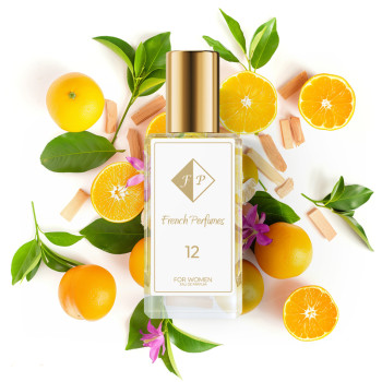 No. 12 Perfume inspired by Lacoste - Touch of Pink 60 ml