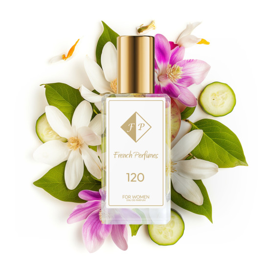 Nr120 kvepalai įkvėpti DKNY - Be Delicious Women 33 ml