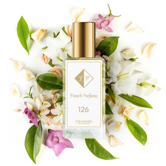 Nr126 kvepalai įkvėpti Calvin Klein – Beauty Woman 2 ml