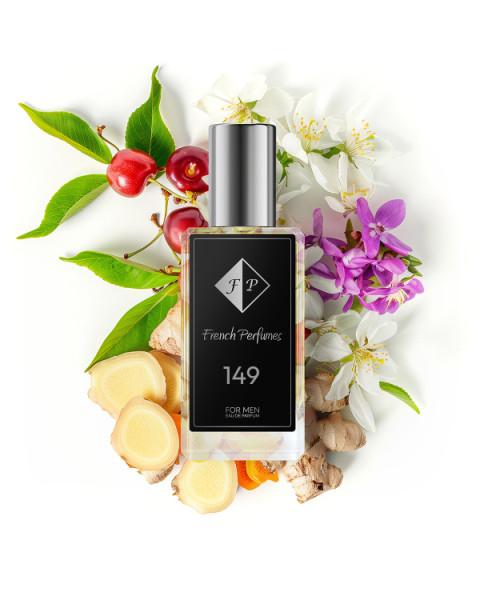 Nr149 kvepalai įkvėpti TOM FORD - Electric Cherry (UNISEX) 33 ml
