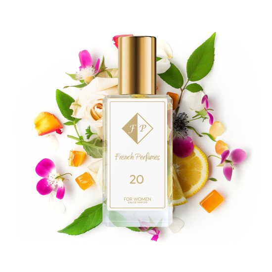 Nr. 20 kvepalai įkvėpti  Mexx - Woman 33 ml
