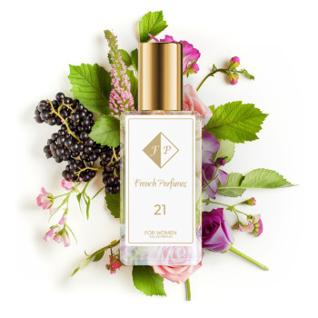 Perfumy No. 21 inspirowane marką Salvatore Ferragamo - Signorina 60 ml