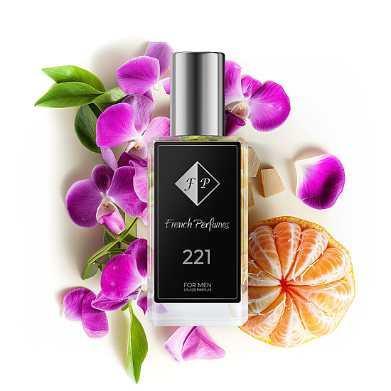 Nr221 kvepalai įkvėpti Givenchy - Gentlemen Only 33 ml