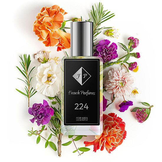 Nr224 kvepalai įkvėpti Bruno Banani – Time To Play 2 ml