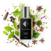 Nr225 kvepalai įkvėpti YSL - Opium Homme 60 ml