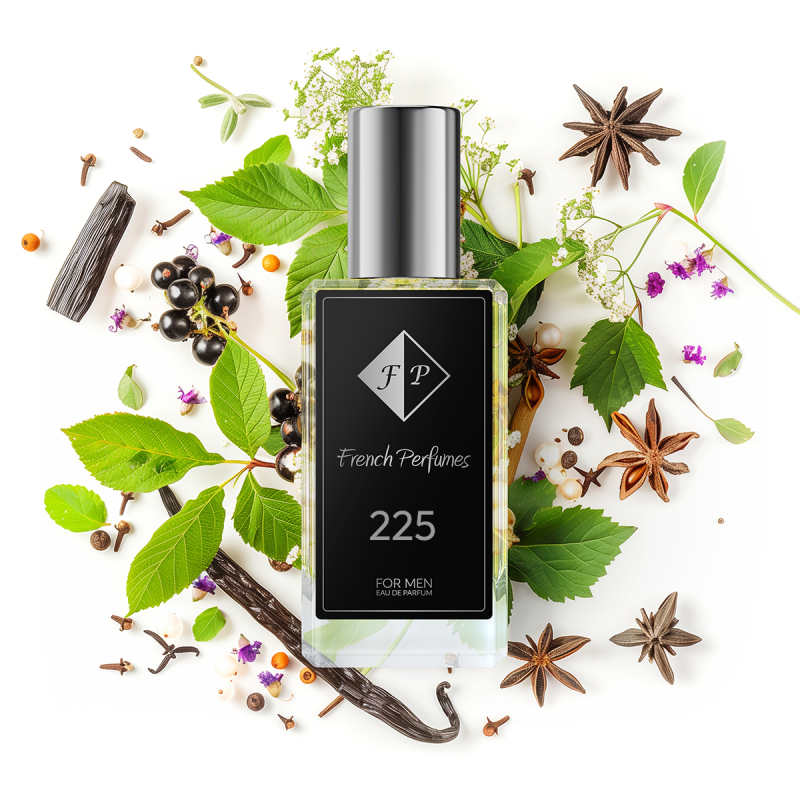Nr225 kvepalai įkvėpti YSL - Opium Homme 104 ml
