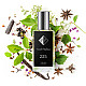Nr225 smaržas, ko iedvesmoja YSL - Opium Homme 33 ml