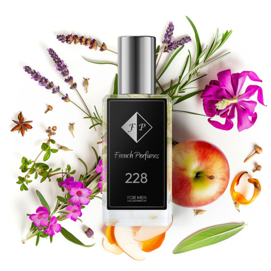 Nr228 kvepalai įkvėpti Hugo Boss - Hugo 2 ml