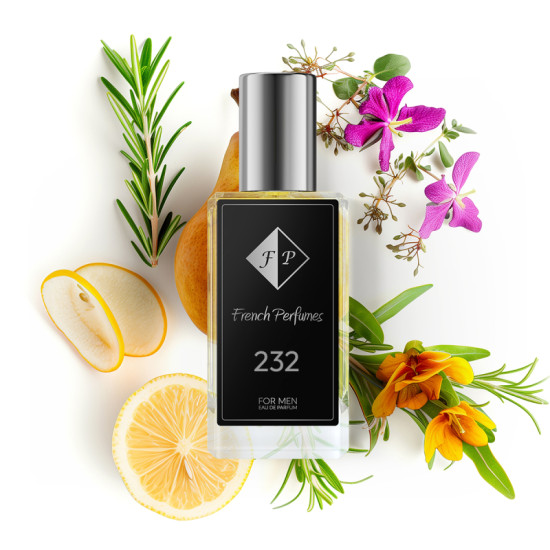 Nr232 kvepalai įkvėpti Dior - Higher 2 ml