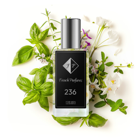 Nr236 kvepalai įkvėpti Hugo Boss - Just Different 33 ml